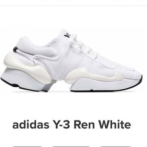 Y-3 Adidas Ren Yohji Yamamoto